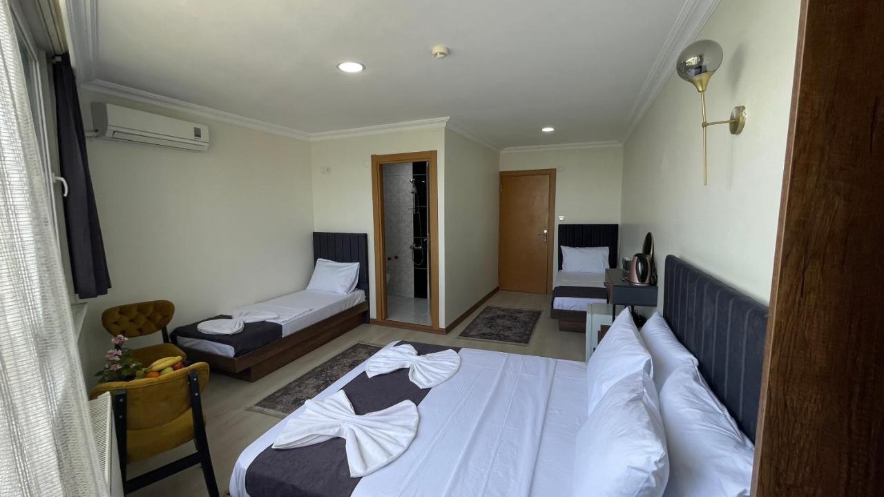Wena Hotel Istanbul Exterior photo